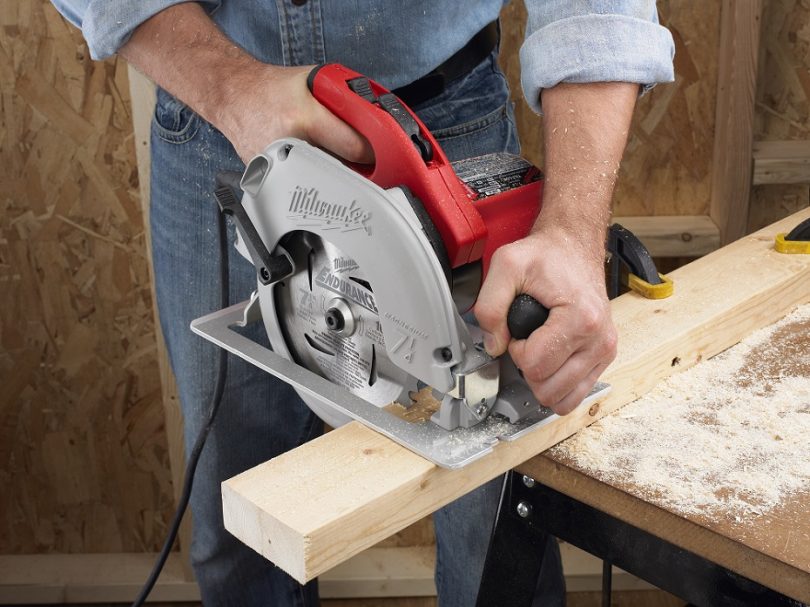 how to use circular saw