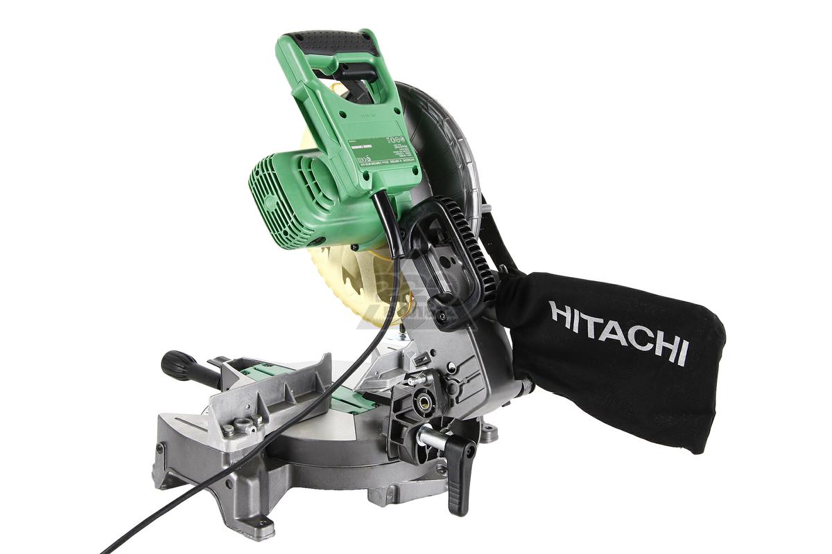 Hitachi C10FCE2 - Single Bevel Compound Miter Saw