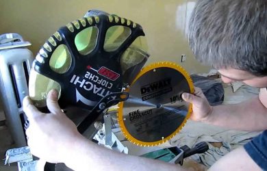 How to Choose Appropriate Miter Saw-Blade