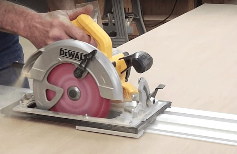 Can A Track Saw Replace A Table Saw