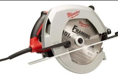 How Many Amps Does A Circular Saw Use