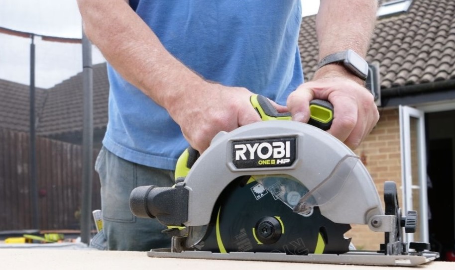 How Many Watts Is A Circular Saw