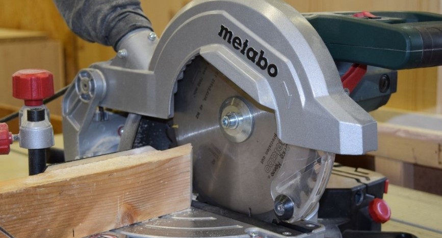 How To Unlock Metabo Miter Saw