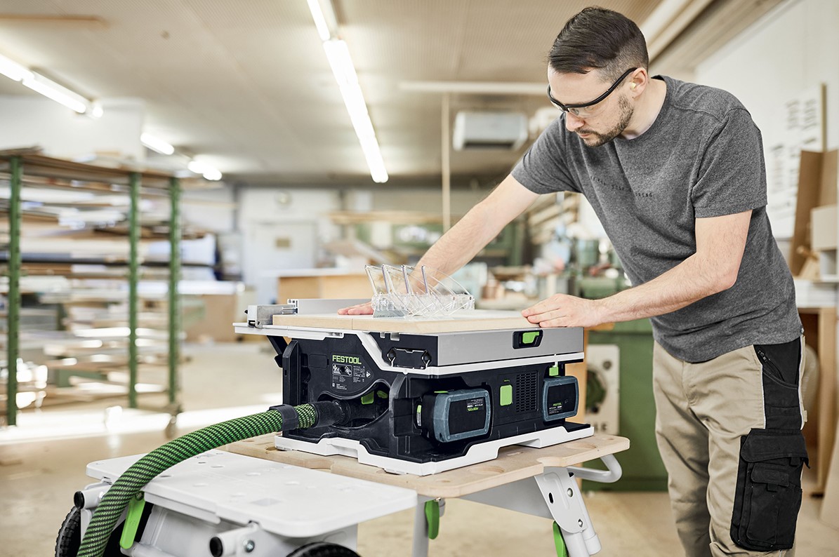 Is The Festool Table Saw Available In The Us