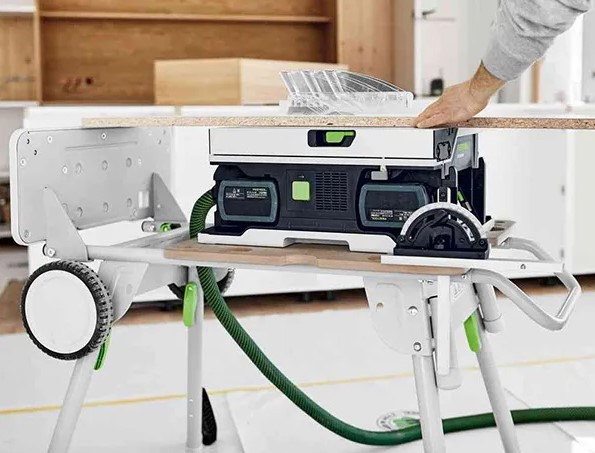 Is The Festool Table Saw Available In The Us