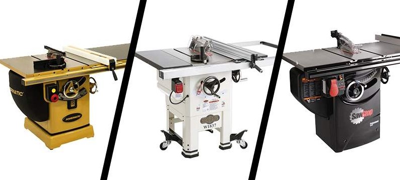 What Is Rip Capacity On Table Saw